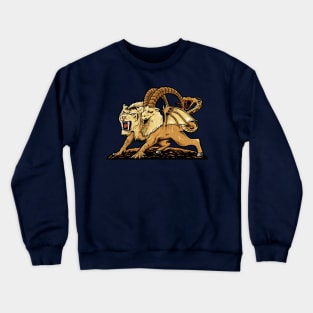 The Chimera Crewneck Sweatshirt